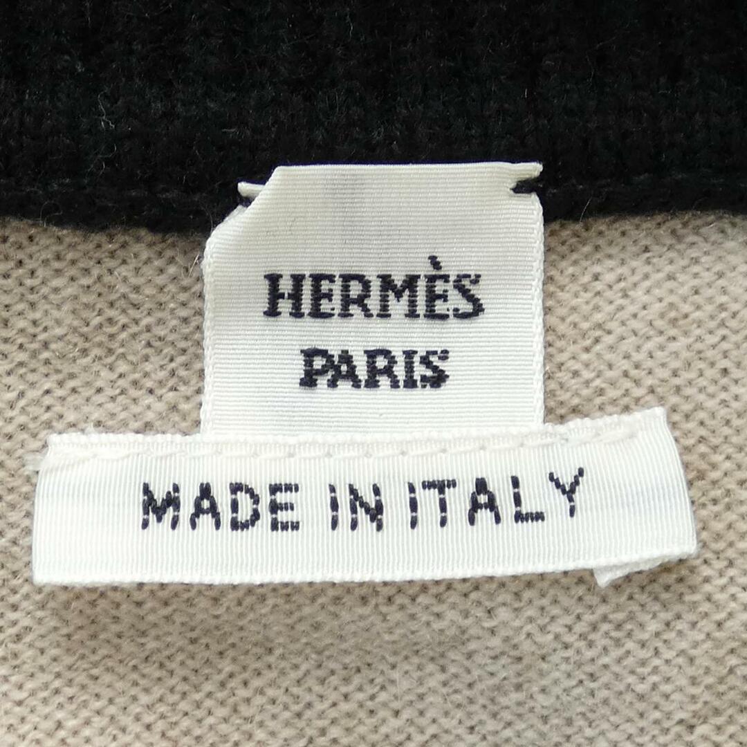 Hermes(エルメス)のエルメス HERMES ニット レディースのトップス(ニット/セーター)の商品写真