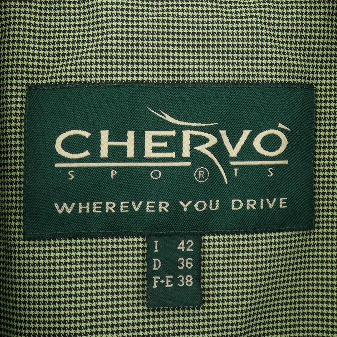 シェルボ CHERVO ブルゾン レディースのジャケット/アウター(ブルゾン)の商品写真