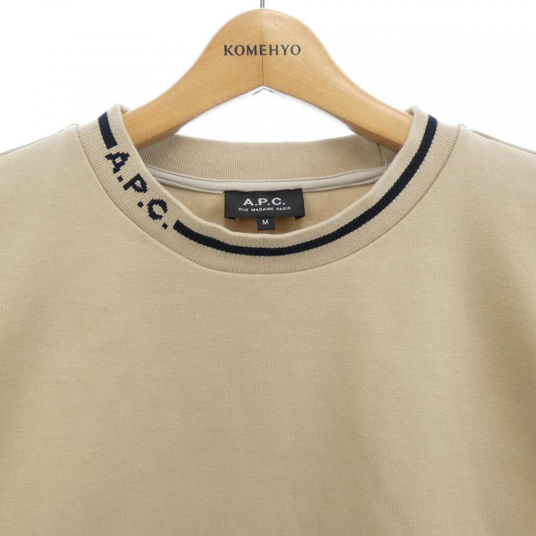 A.P.C(アーペーセー)のアーペーセー A.P.C スウェット メンズのトップス(スウェット)の商品写真