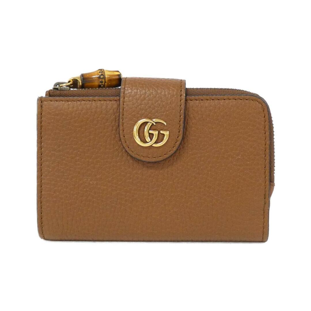 Gucci(グッチ)のグッチ 739498 AABXM 財布 レディースのファッション小物(財布)の商品写真