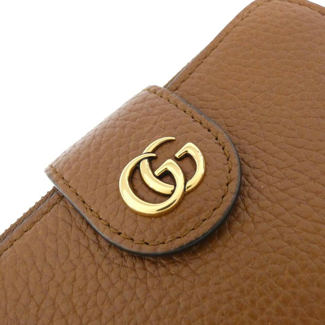 Gucci(グッチ)のグッチ 739498 AABXM 財布 レディースのファッション小物(財布)の商品写真