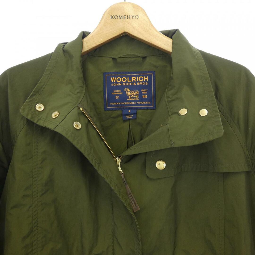 WOOLRICH(ウールリッチ)のウールリッチウーレンミルズ WOOLRICH WOOLENMILLS ブルゾン レディースのジャケット/アウター(ブルゾン)の商品写真