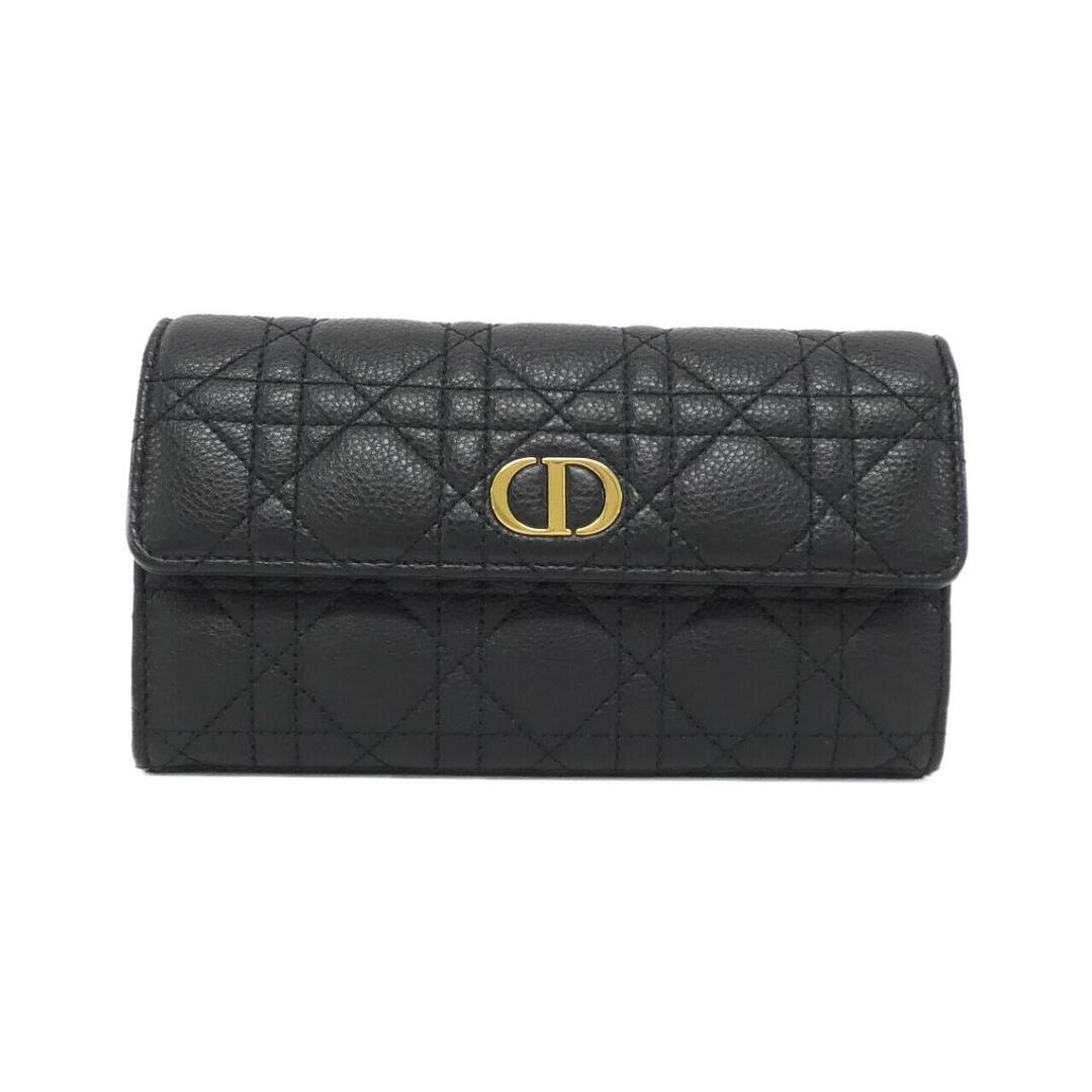 Christian Dior(クリスチャンディオール)のクリスチャンディオール ディオール カロ S5039UWHC 財布 レディースのファッション小物(財布)の商品写真