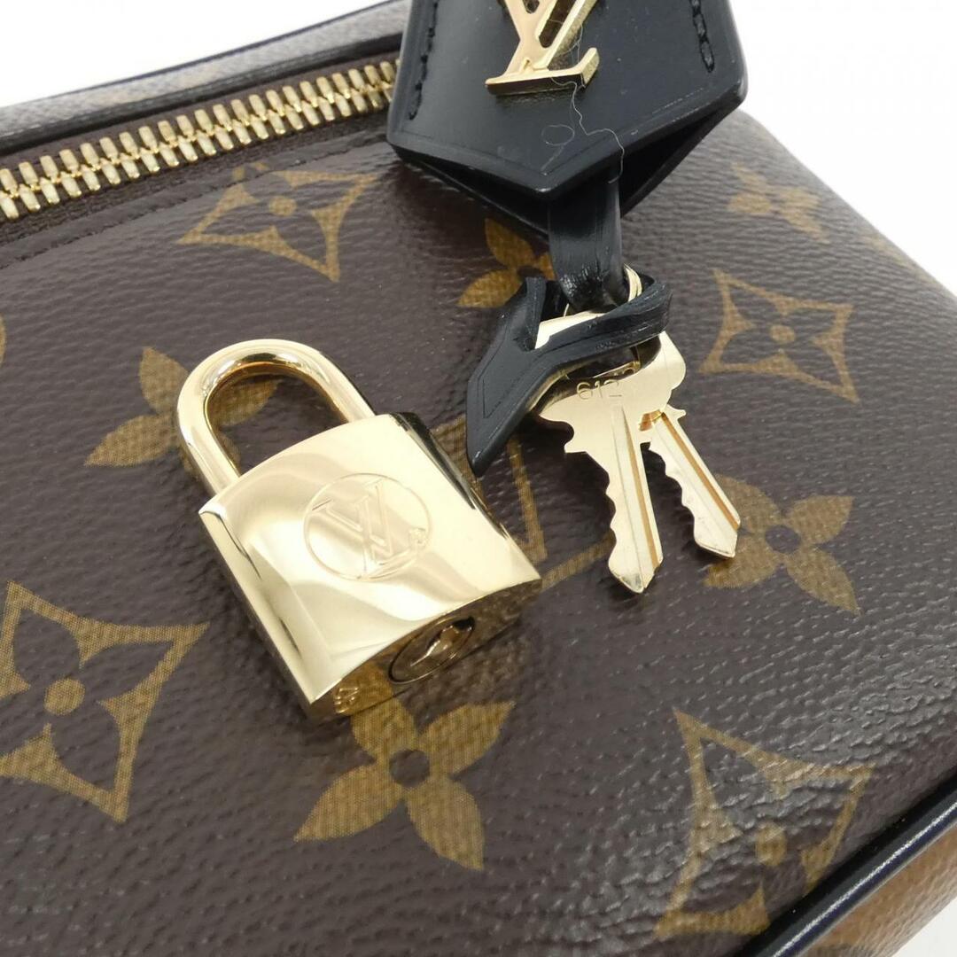 LOUIS VUITTON(ルイヴィトン)のルイヴィトン モノグラム ヴァニティ PM M45165 バッグ レディースのバッグ(その他)の商品写真