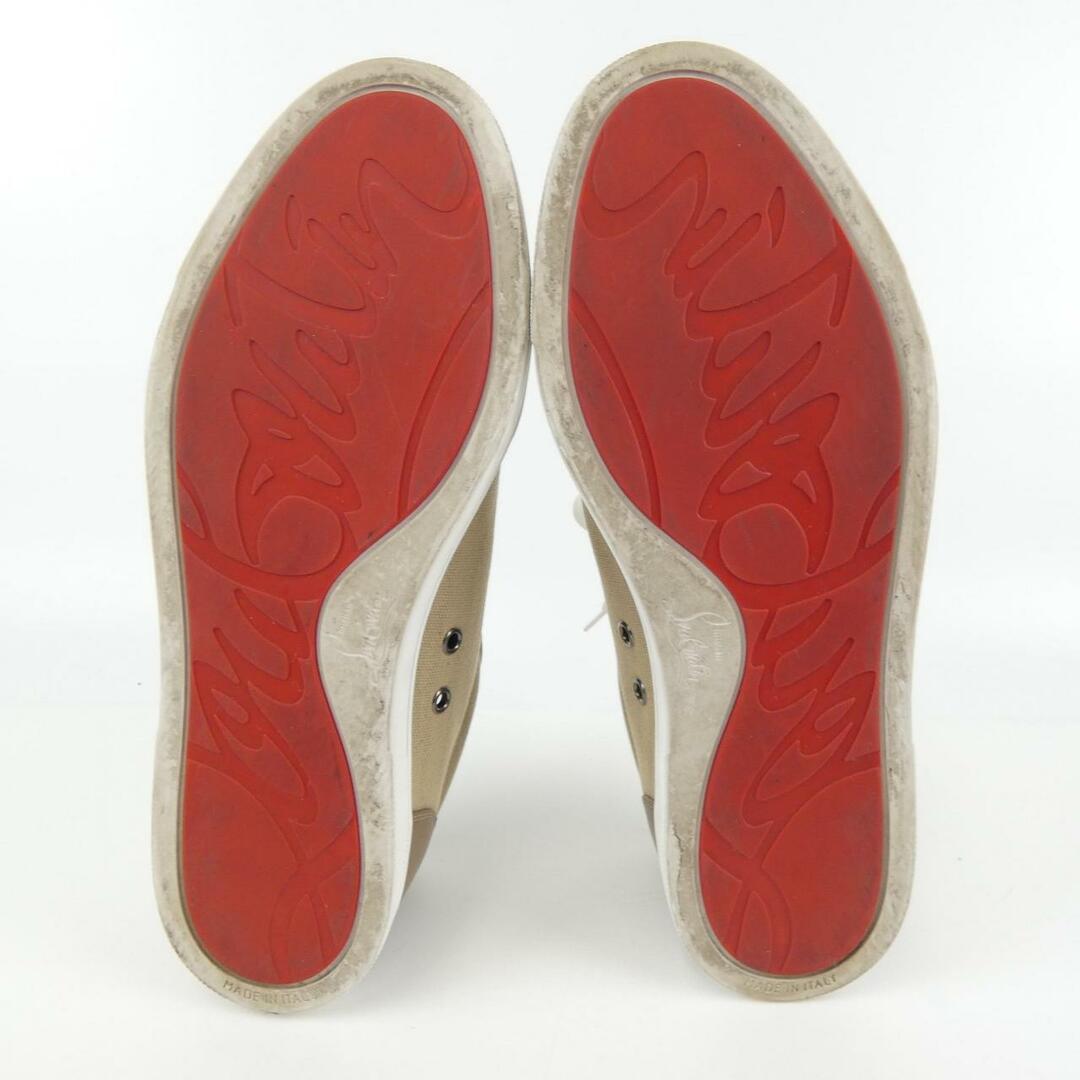 Christian Louboutin(クリスチャンルブタン)のクリスチャンルブタン CHRISTIAN LOUBOUTIN スニーカー レディースの靴/シューズ(スニーカー)の商品写真