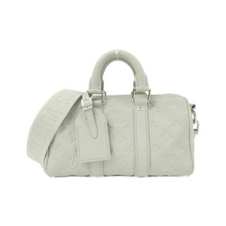 ルイヴィトン(LOUIS VUITTON)のルイヴィトン トリヨン モノグラム キーポル バンドリエール 25cm M23163 ボストンバッグ(その他)