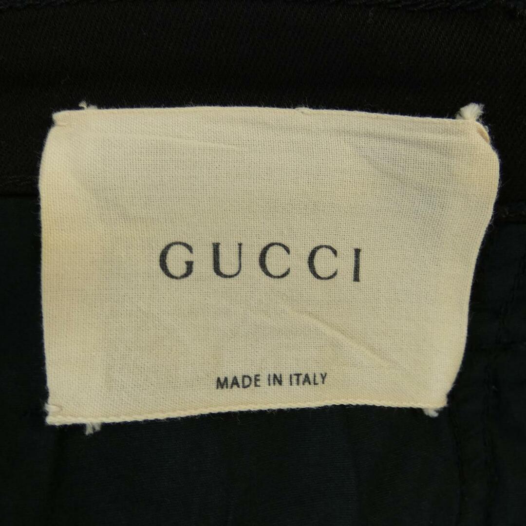 Gucci(グッチ)のグッチ GUCCI ジーンズ レディースのパンツ(その他)の商品写真