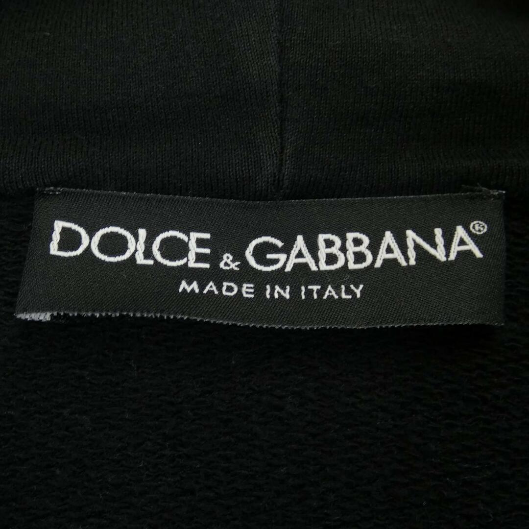 DOLCE&GABBANA(ドルチェアンドガッバーナ)のドルチェアンドガッバーナ DOLCE&GABBANA パーカー メンズのトップス(スウェット)の商品写真