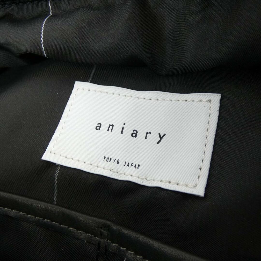 aniary(アニアリ)のアニアリ ANIARY BACKPACK メンズのバッグ(その他)の商品写真