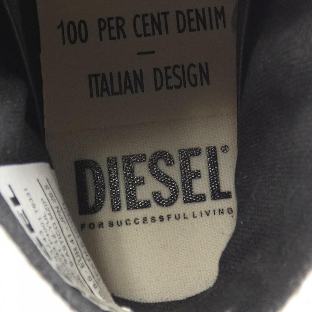 DIESEL(ディーゼル)のディーゼル DIESEL スニーカー メンズの靴/シューズ(スニーカー)の商品写真