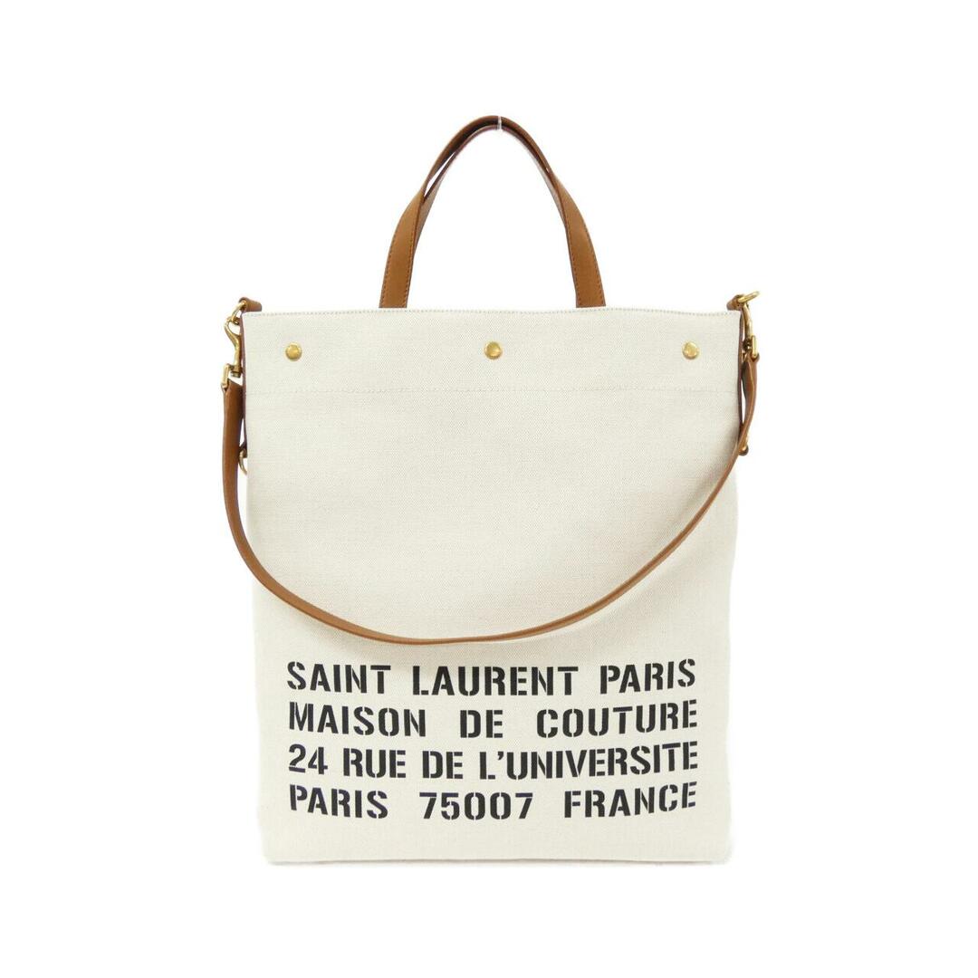 Saint Laurent(サンローラン)の【新品】サンローラン リヴ ゴーシュ レース バケット バッグ 710264 FAAVL ショルダーバッグ レディースのバッグ(ショルダーバッグ)の商品写真