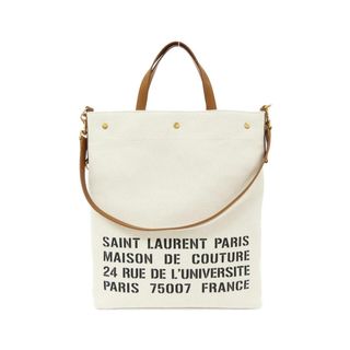 サンローラン(Saint Laurent)の【新品】サンローラン リヴ ゴーシュ レース バケット バッグ 710264 FAAVL ショルダーバッグ(ショルダーバッグ)