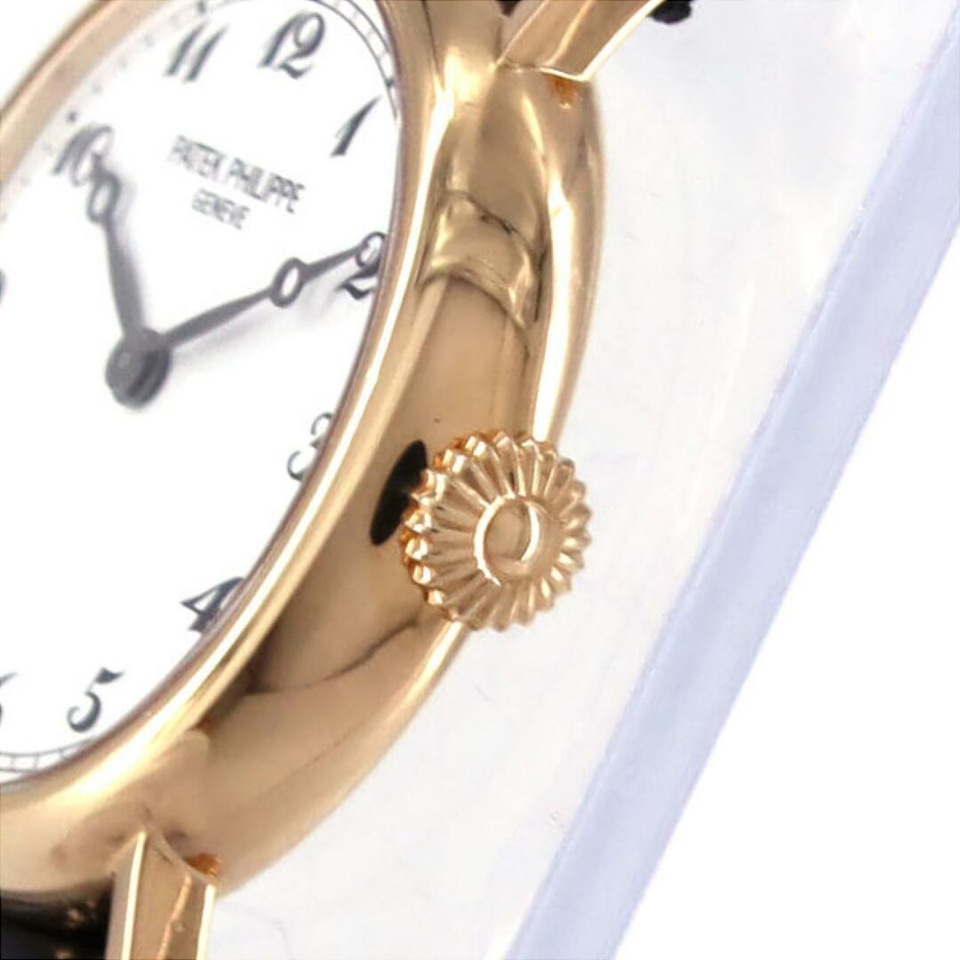 PATEK PHILIPPE(パテックフィリップ)のパテック･フィリップ カラトラバ YG 4860J-001 YG 手巻 レディースのファッション小物(腕時計)の商品写真