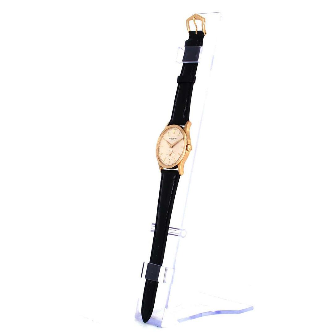 PATEK PHILIPPE(パテックフィリップ)のパテック･フィリップ カラトラバ YG 5096J-001 YG 手巻 メンズの時計(腕時計(アナログ))の商品写真