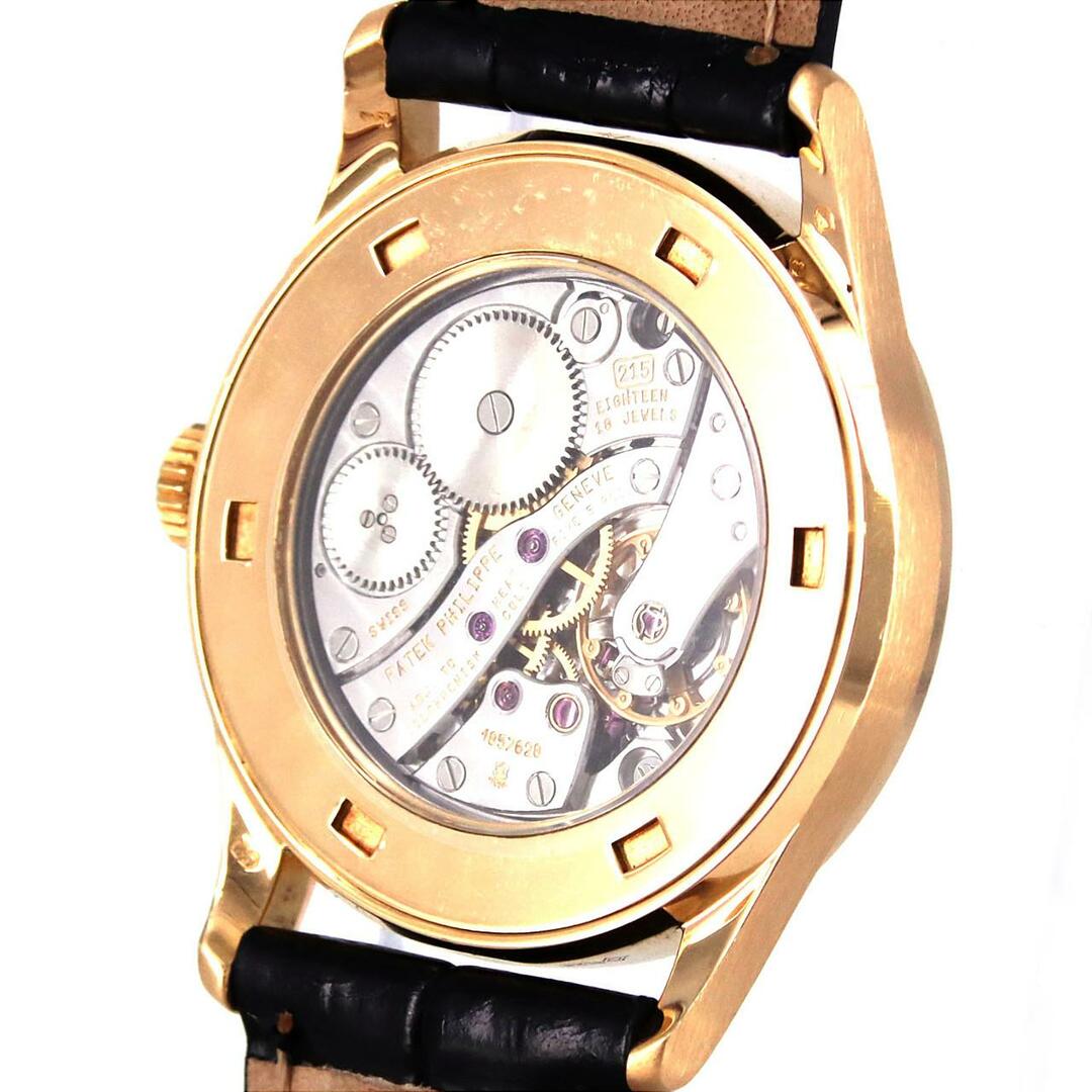 PATEK PHILIPPE(パテックフィリップ)のパテック･フィリップ カラトラバ YG 5096J-001 YG 手巻 メンズの時計(腕時計(アナログ))の商品写真