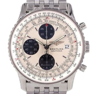 ブライトリング(BREITLING)のブライトリング オールドナビタイマー JAPAN LIMITED A13324/A132GJANP SS 自動巻(腕時計(アナログ))