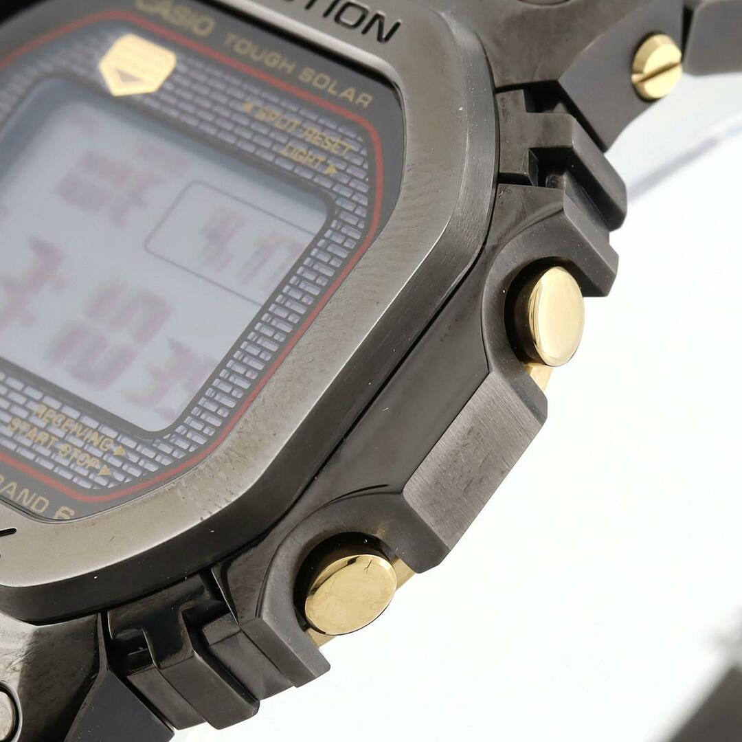 CASIO(カシオ)のカシオ G-SHOCK･MR-G 電波時計 MRG-B5000B-1JR TI ソーラークォーツ メンズの時計(腕時計(デジタル))の商品写真