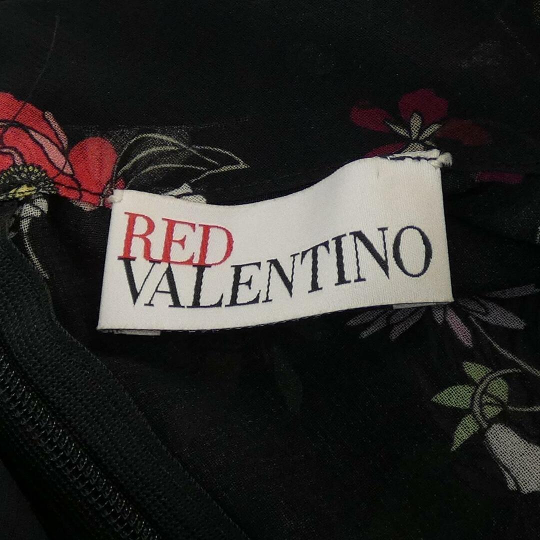RED VALENTINO(レッドヴァレンティノ)のレッドバレンティノ RED VALENTINO ワンピース レディースのワンピース(ひざ丈ワンピース)の商品写真