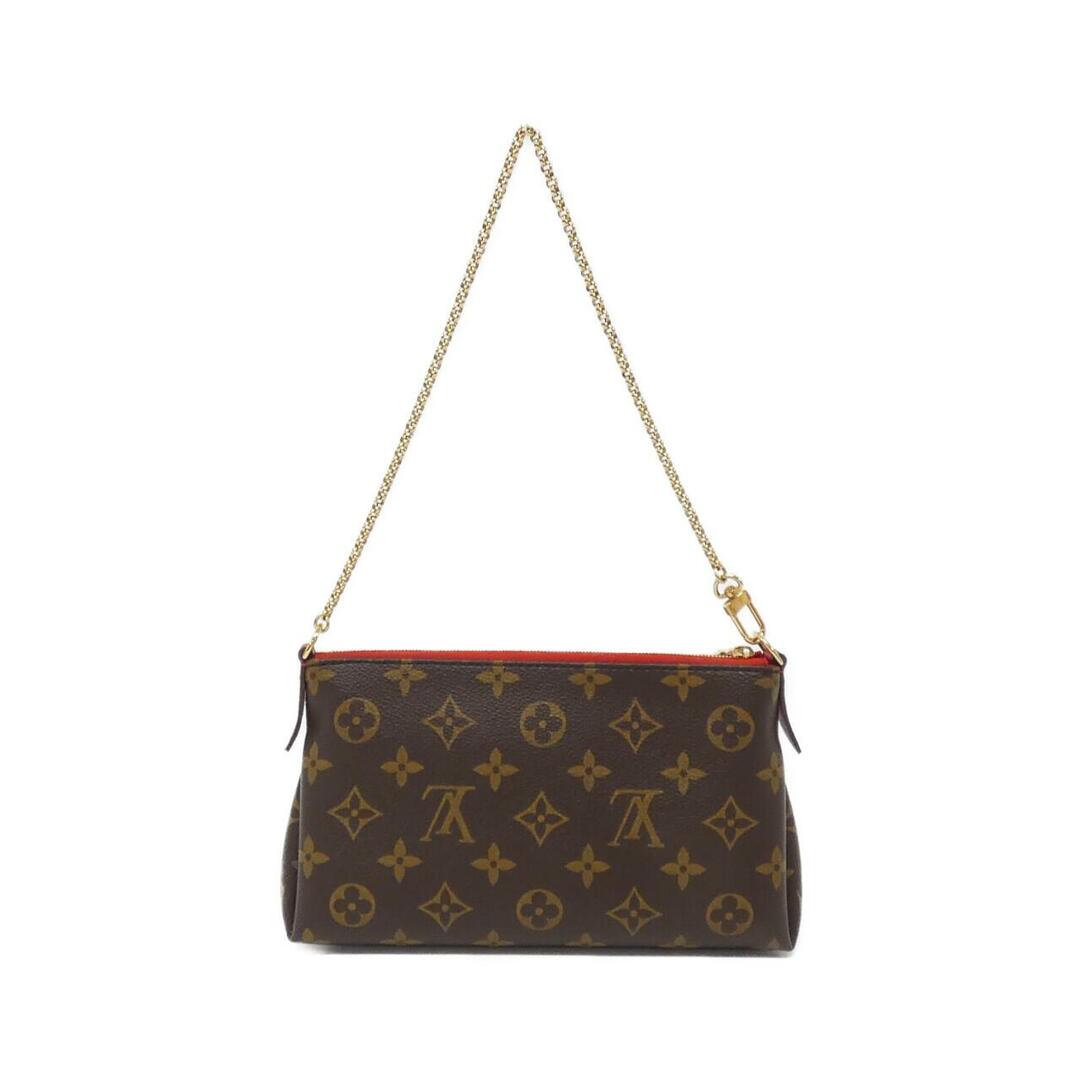 LOUIS VUITTON(ルイヴィトン)のルイヴィトン モノグラム パラス クラッチ M41638 ショルダーバッグ レディースのバッグ(ショルダーバッグ)の商品写真