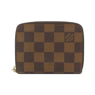 ルイヴィトン(LOUIS VUITTON)のルイヴィトン ダミエ ジッピー コインパース N63070 コインケース(コインケース)