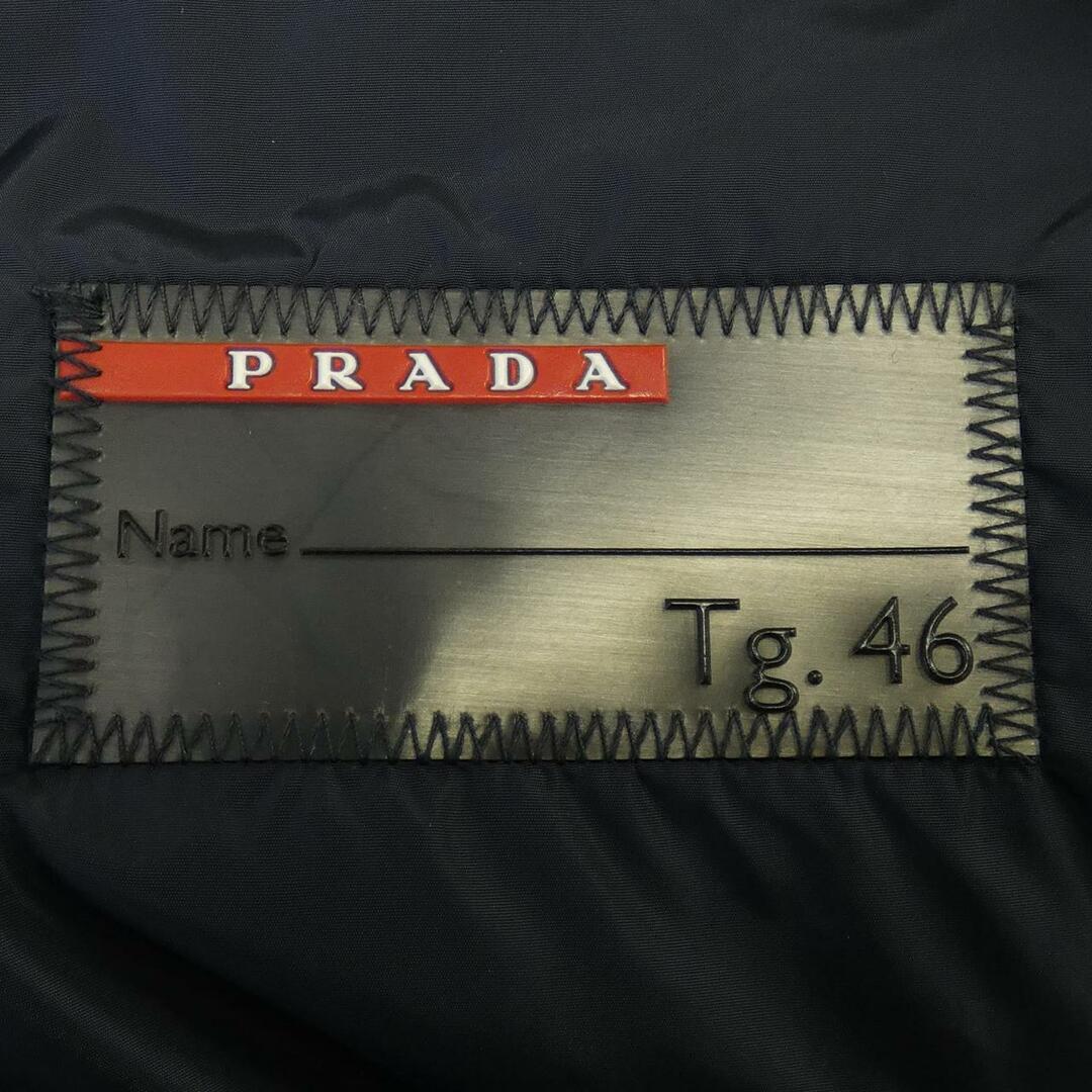 PRADA(プラダ)のプラダ PRADA ブルゾン メンズのジャケット/アウター(ブルゾン)の商品写真