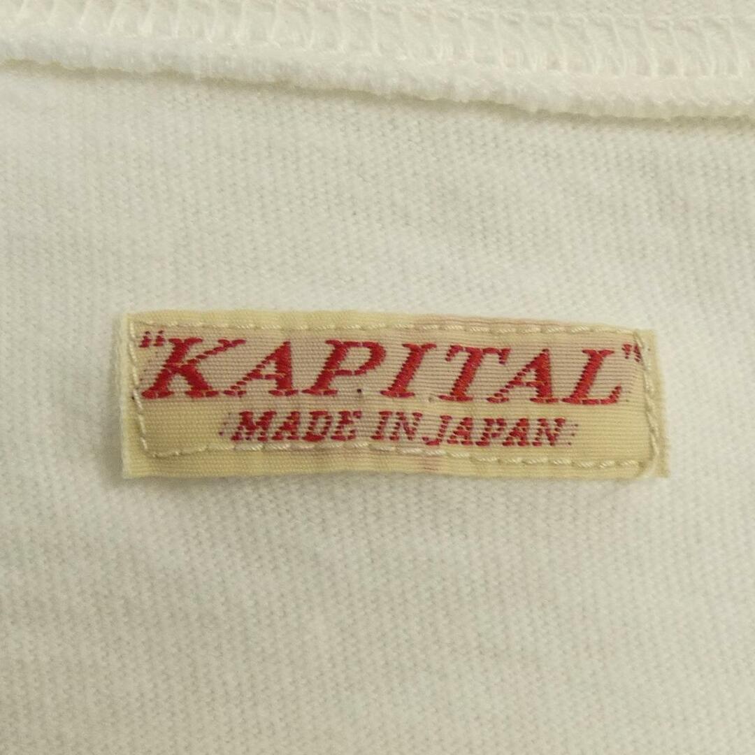 KAPITAL(キャピタル)のキャピタル KAPITAL Tシャツ メンズのトップス(シャツ)の商品写真