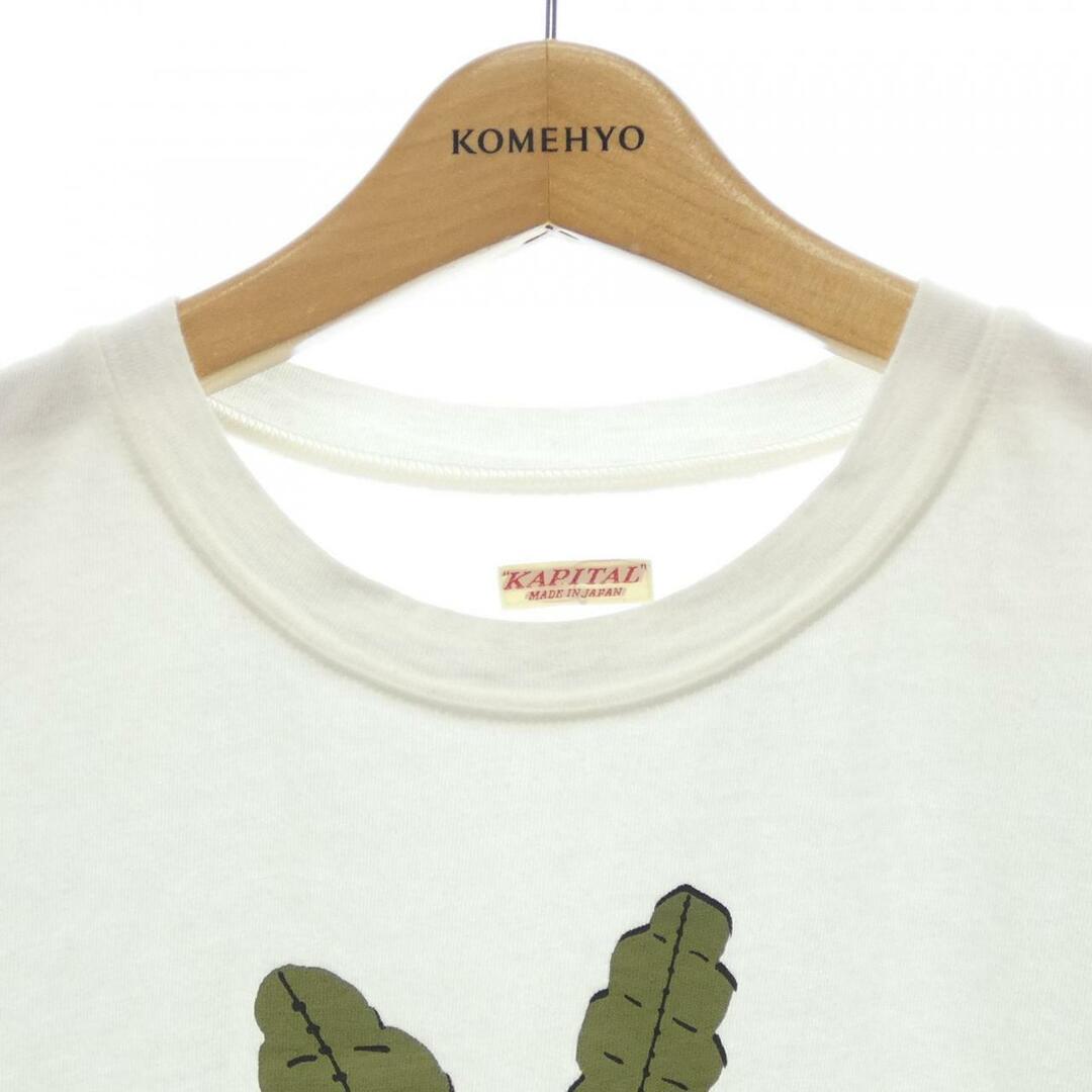 KAPITAL(キャピタル)のキャピタル KAPITAL Tシャツ メンズのトップス(シャツ)の商品写真