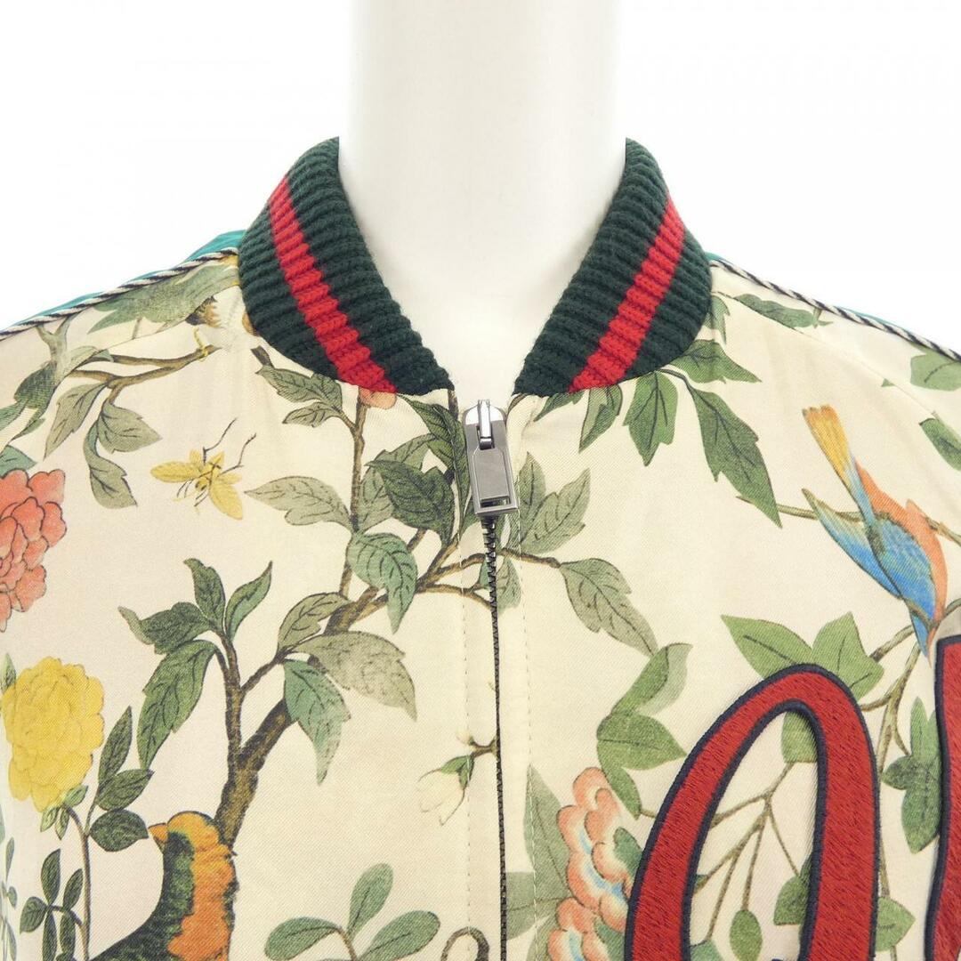 Gucci(グッチ)のグッチ GUCCI ブルゾン レディースのジャケット/アウター(ブルゾン)の商品写真