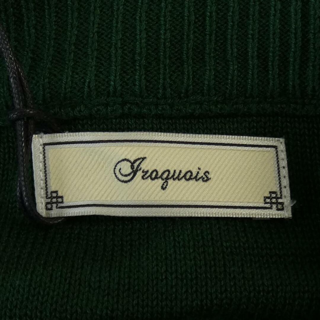 Iroquois(イロコイ)のiroquois ニット メンズのトップス(ニット/セーター)の商品写真