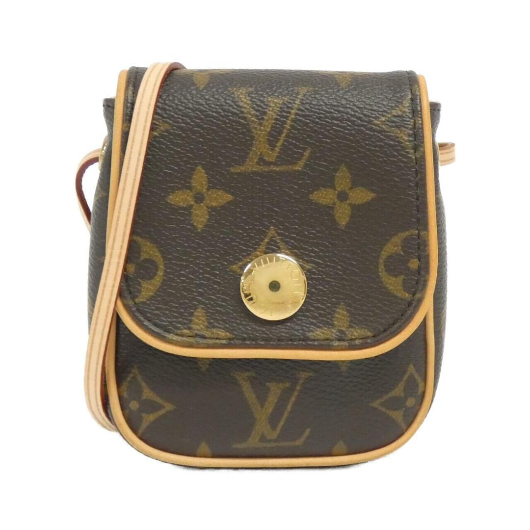 LOUIS VUITTON(ルイヴィトン)のルイヴィトン モノグラム ポシェット カンクーン M60018 バッグ レディースのバッグ(その他)の商品写真