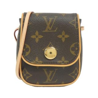 ルイヴィトン(LOUIS VUITTON)のルイヴィトン モノグラム ポシェット カンクーン M60018 バッグ(その他)