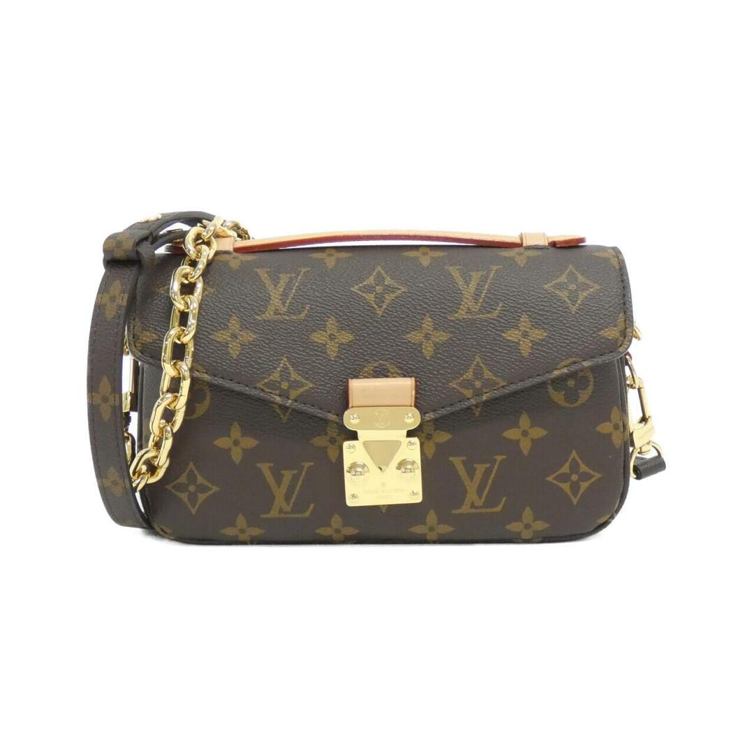 LOUIS VUITTON(ルイヴィトン)のルイヴィトン モノグラム ポシェット メティスEW M46279 ショルダーバッグ レディースのバッグ(ショルダーバッグ)の商品写真