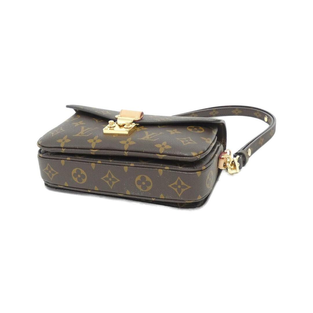 LOUIS VUITTON(ルイヴィトン)のルイヴィトン モノグラム ポシェット メティスEW M46279 ショルダーバッグ レディースのバッグ(ショルダーバッグ)の商品写真