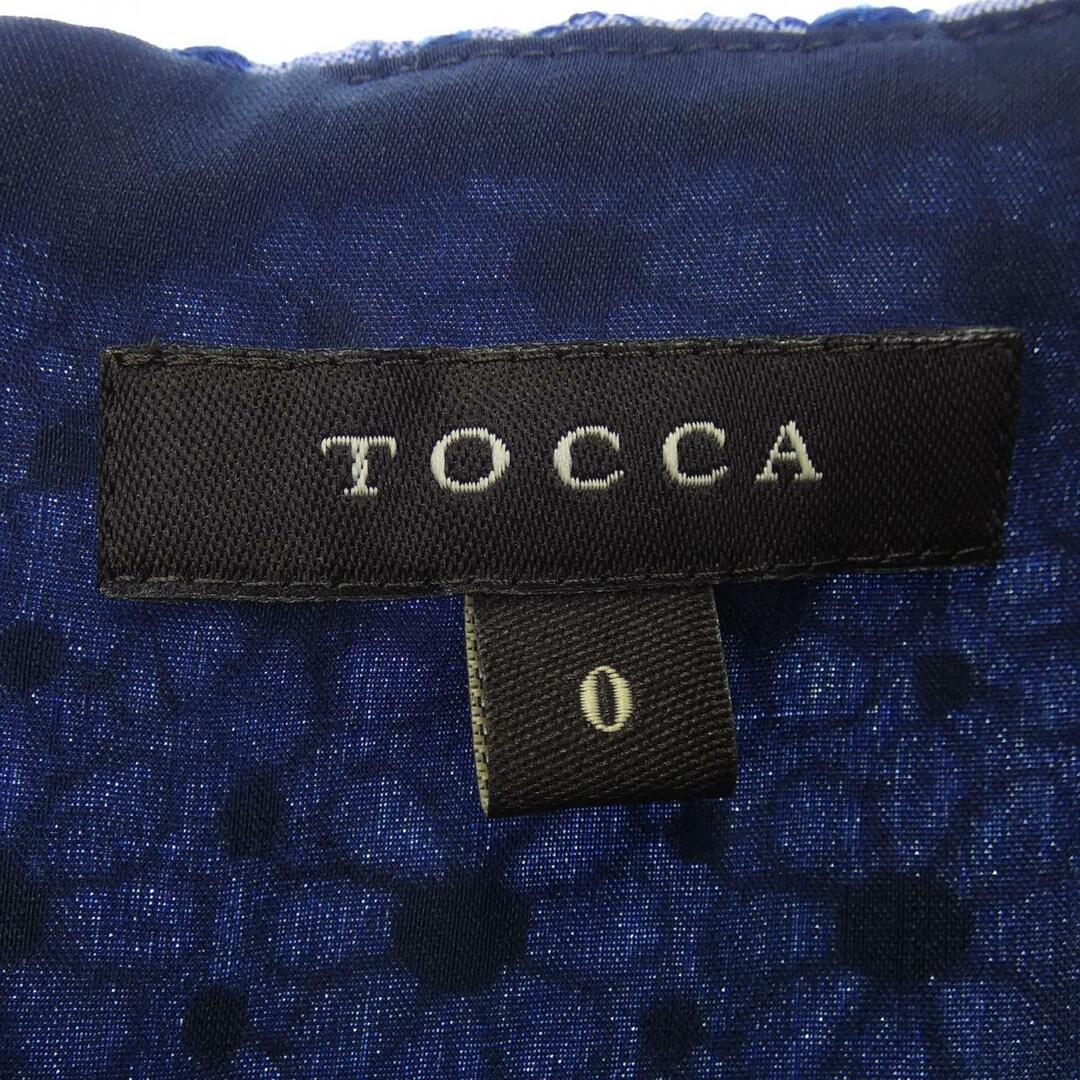 TOCCA(トッカ)のトッカ TOCCA ワンピース レディースのワンピース(ひざ丈ワンピース)の商品写真