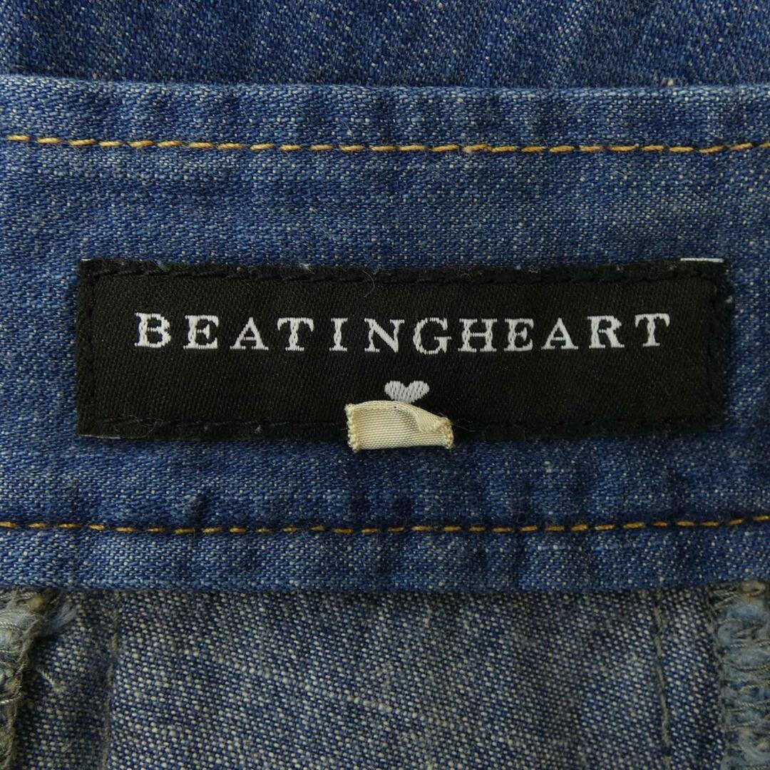 BEATING HEART(ビーティングハート)のビーティングハート BEATING HEART スカート レディースのスカート(その他)の商品写真