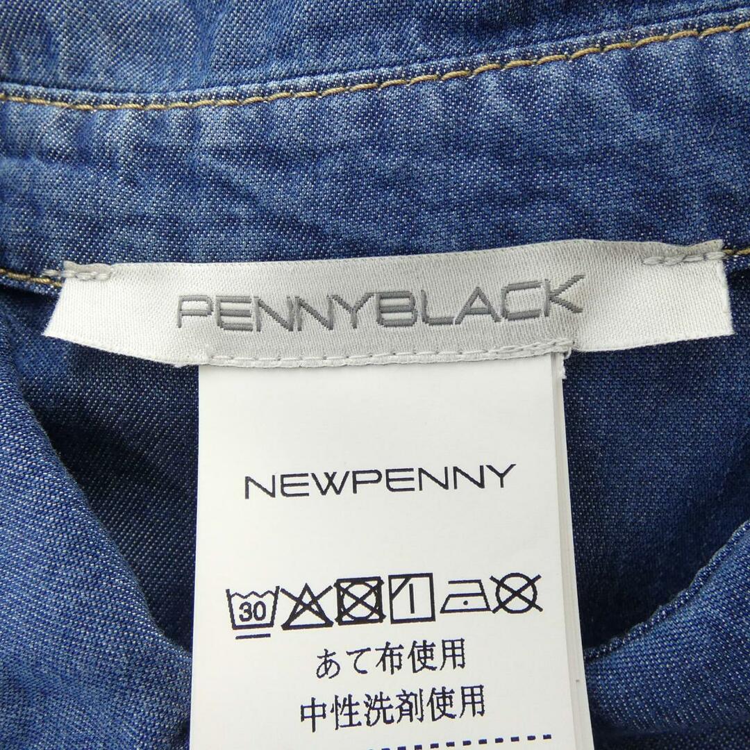 PENNY BLACK(ペニーブラック)のペニーブラック PENNYBLACK ワンピース レディースのワンピース(ひざ丈ワンピース)の商品写真