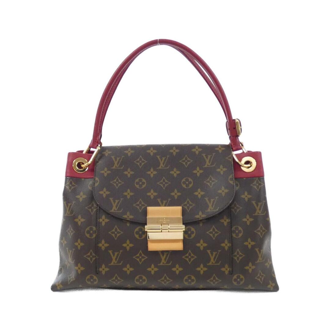 LOUIS VUITTON(ルイヴィトン)のルイヴィトン モノグラム オランプ M40732 ショルダーバッグ レディースのバッグ(ショルダーバッグ)の商品写真