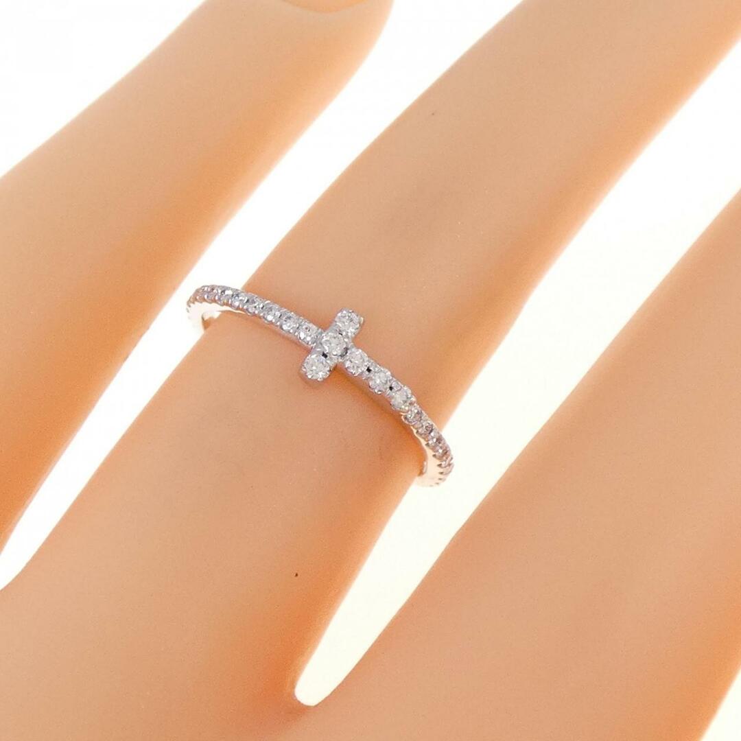 Tiffany & Co.(ティファニー)のティファニー Tワイヤー リング レディースのアクセサリー(リング(指輪))の商品写真