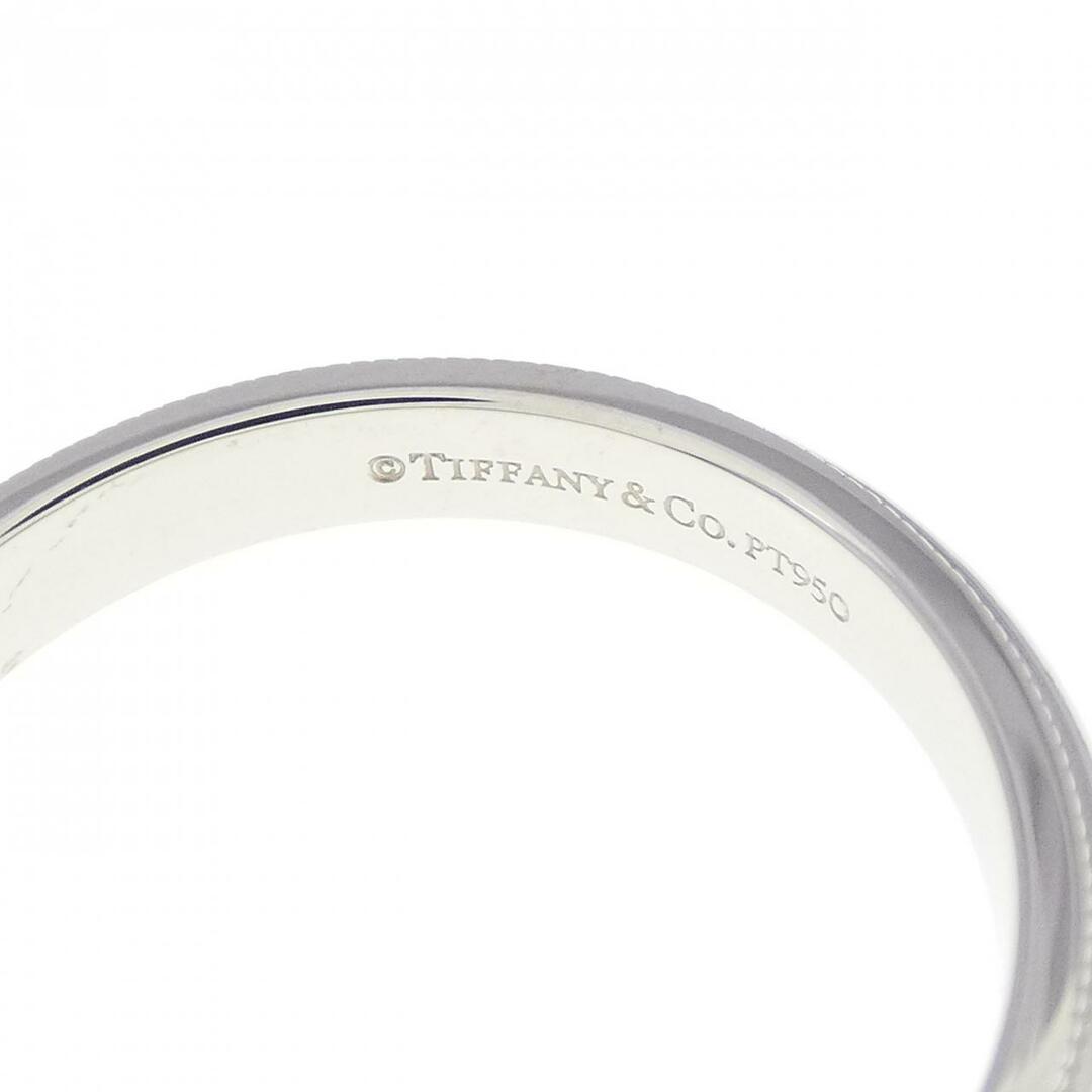Tiffany & Co.(ティファニー)のティファニー ミルグレイン リング レディースのアクセサリー(リング(指輪))の商品写真
