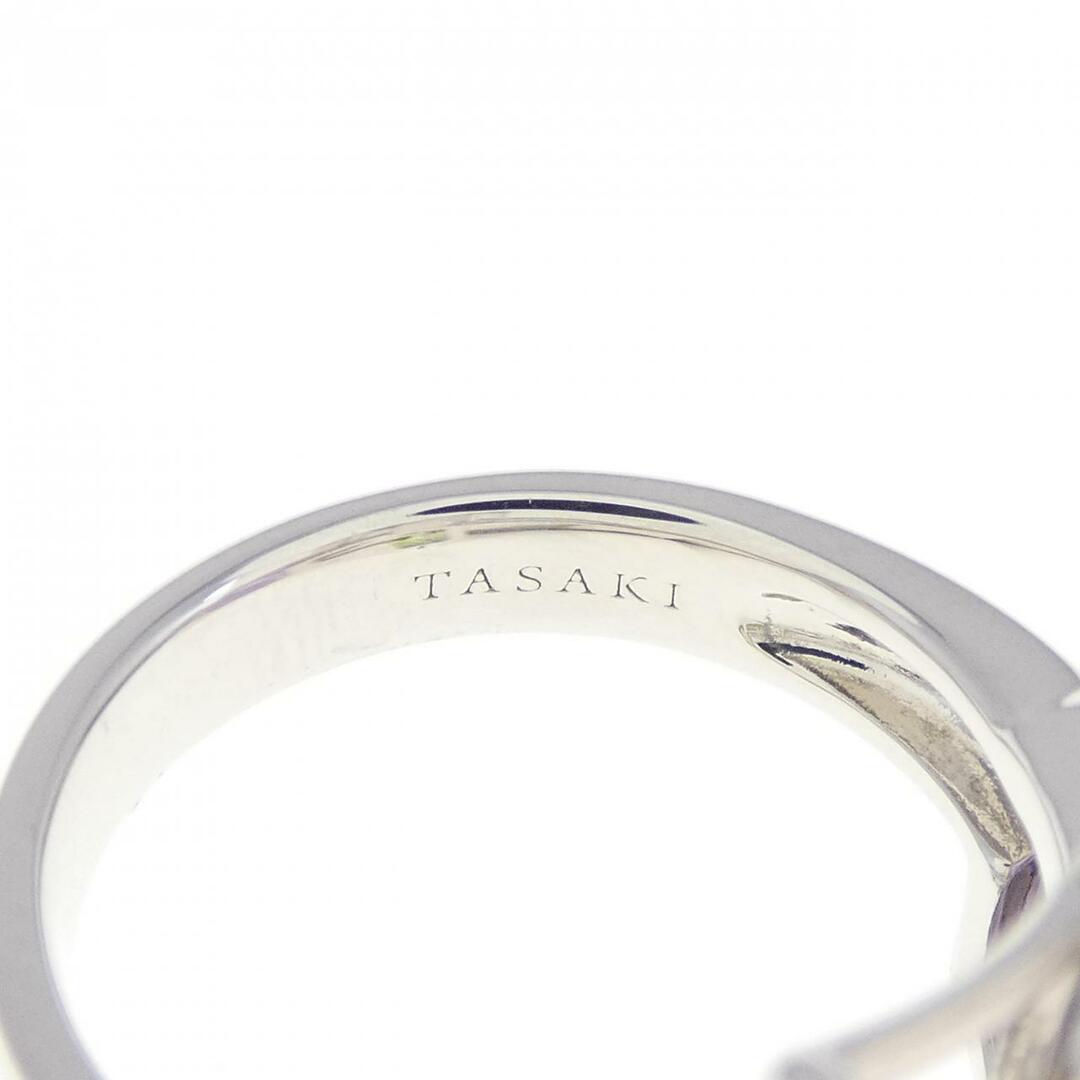 TASAKI(タサキ)のタサキ カラーストーン リング レディースのアクセサリー(リング(指輪))の商品写真