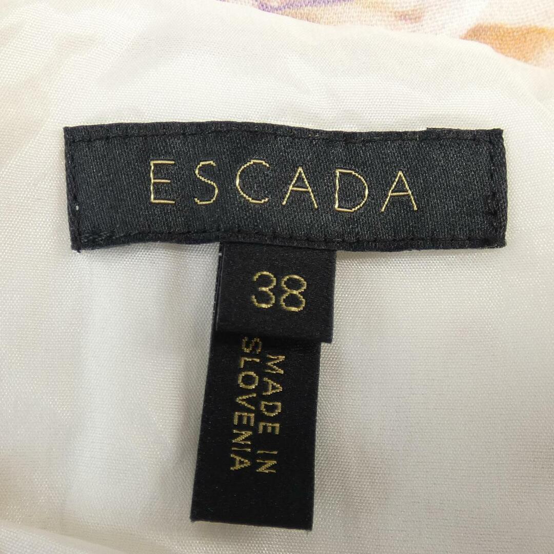 ESCADA(エスカーダ)のエスカーダ ESCADA ワンピース レディースのワンピース(ひざ丈ワンピース)の商品写真