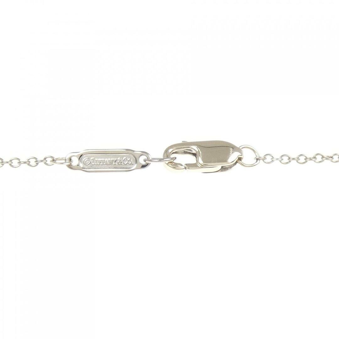 Tiffany & Co.(ティファニー)のティファニー マルチハートドロップペンダント ネックレス レディースのアクセサリー(ネックレス)の商品写真