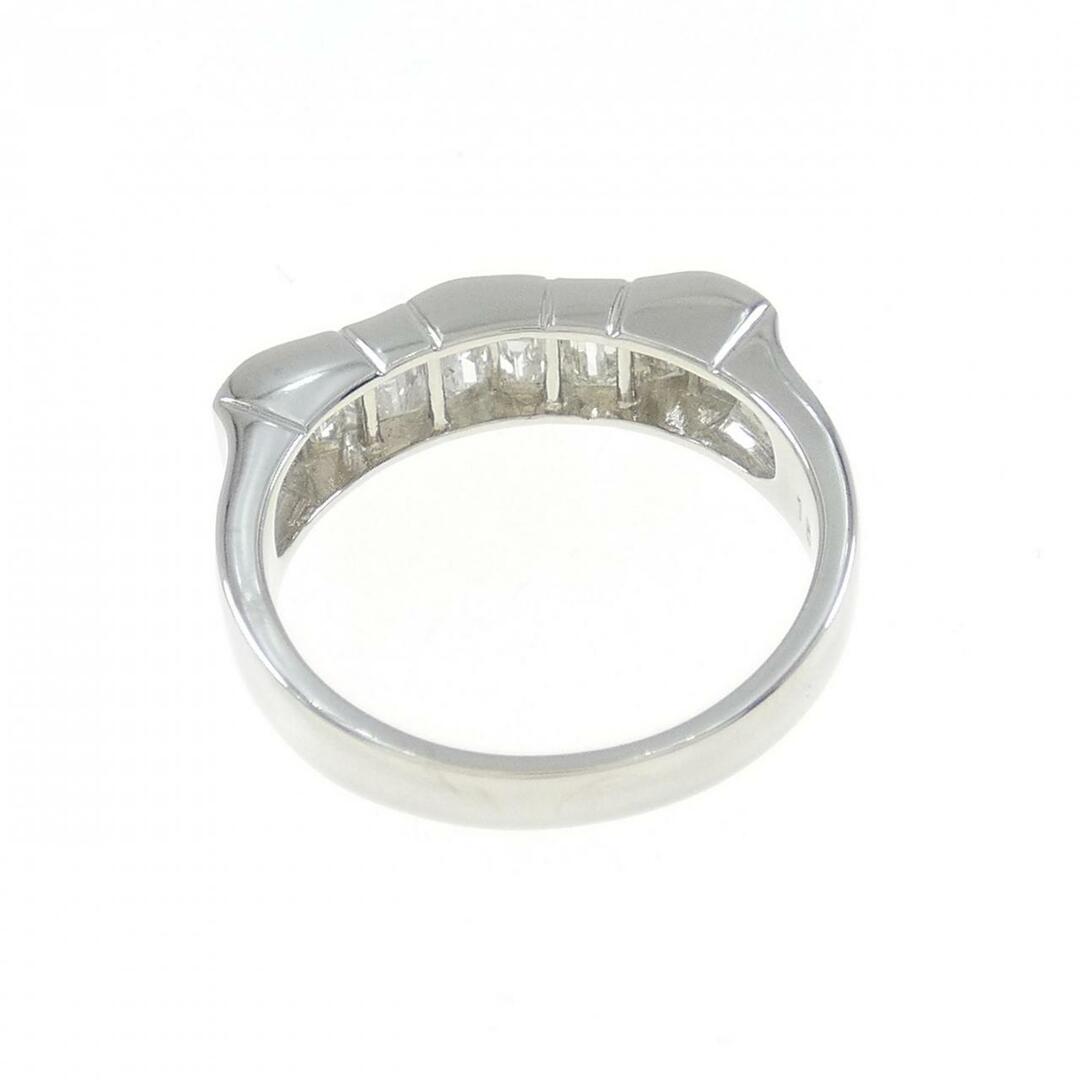 【新品】PT ダイヤモンド リング 1.51CT レディースのアクセサリー(リング(指輪))の商品写真