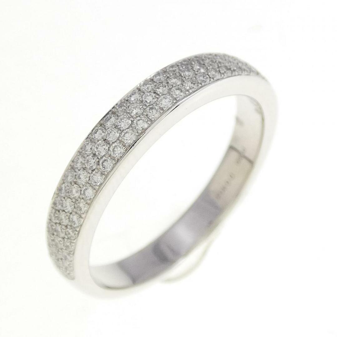 PT ダイヤモンド リング 0.41CT レディースのアクセサリー(リング(指輪))の商品写真