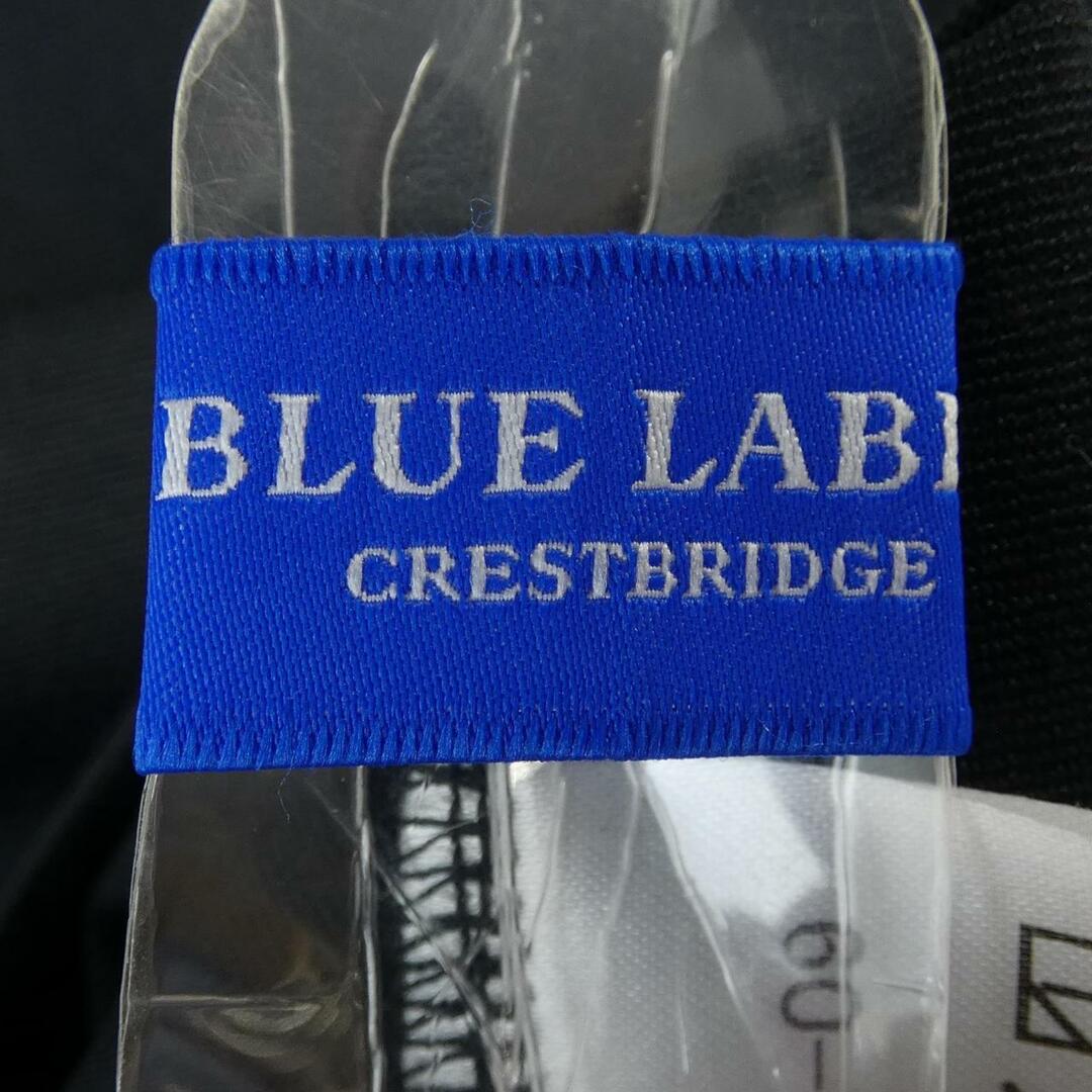 BLUE LABEL CRESTBRIDGE(ブルーレーベルクレストブリッジ)のブルーレーベルクレストブリッジ BLUE LABEL CRESTBRID ワンピース レディースのワンピース(ひざ丈ワンピース)の商品写真