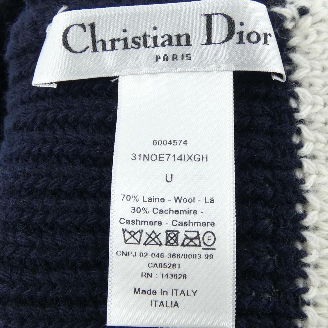 Christian Dior(クリスチャンディオール)のクリスチャンディオール CHRISTIAN DIOR キャップ レディースの帽子(ハット)の商品写真