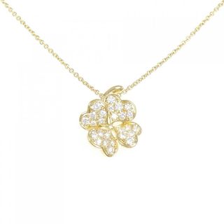 ミキモト(MIKIMOTO)のミキモト ダイヤモンド ネックレス 0.41CT(ネックレス)