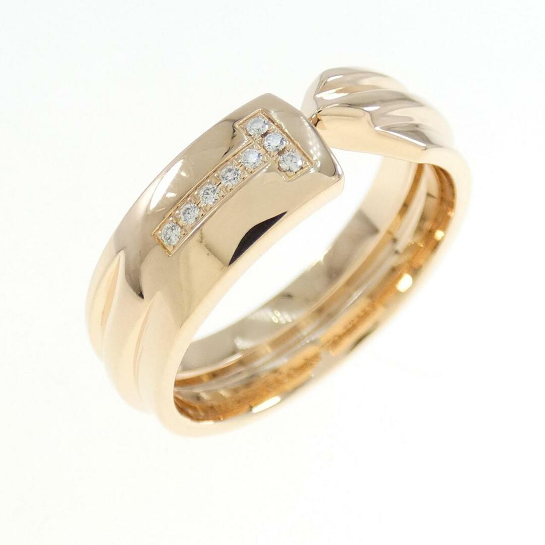Tiffany & Co.(ティファニー)のティファニー モダン キー リング レディースのアクセサリー(リング(指輪))の商品写真