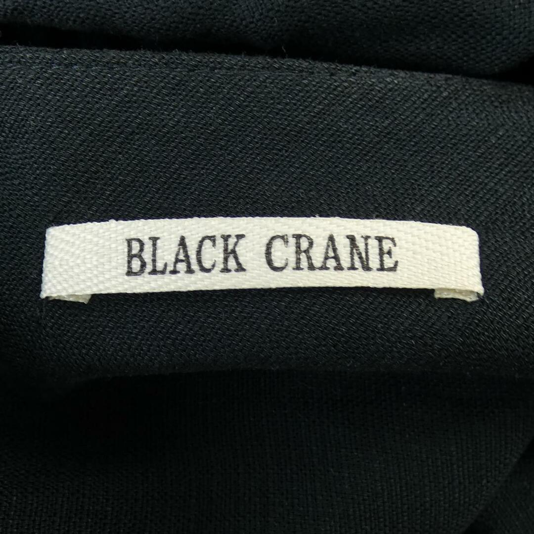 BLACK CRANE(ブラッククレーン)のブラッククレーンR BLACK CRANE ワンピース レディースのワンピース(ひざ丈ワンピース)の商品写真