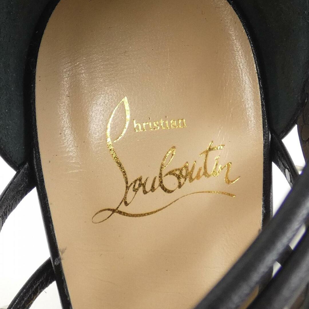 Christian Louboutin(クリスチャンルブタン)のクリスチャンルブタン CHRISTIAN LOUBOUTIN シューズ レディースの靴/シューズ(その他)の商品写真